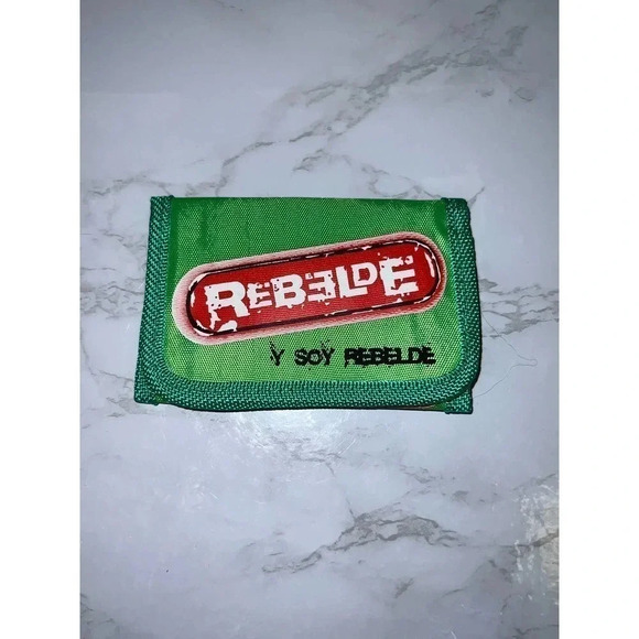 New Rebelde wallet - Picture 3 of 5